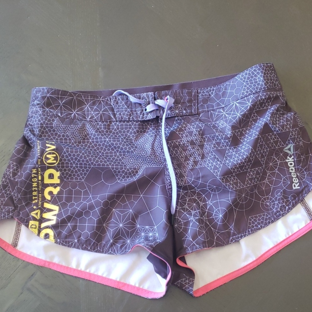 Reebok shorts